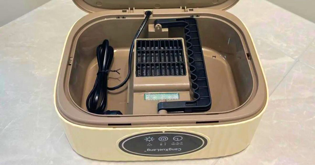 خشک کن لباس مسافرتی و قابل حمل برقی مدل SQ-777
