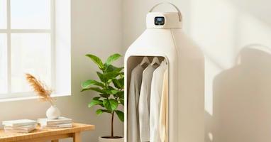 خشک کن لباس مسافرتی کوچک و سبک